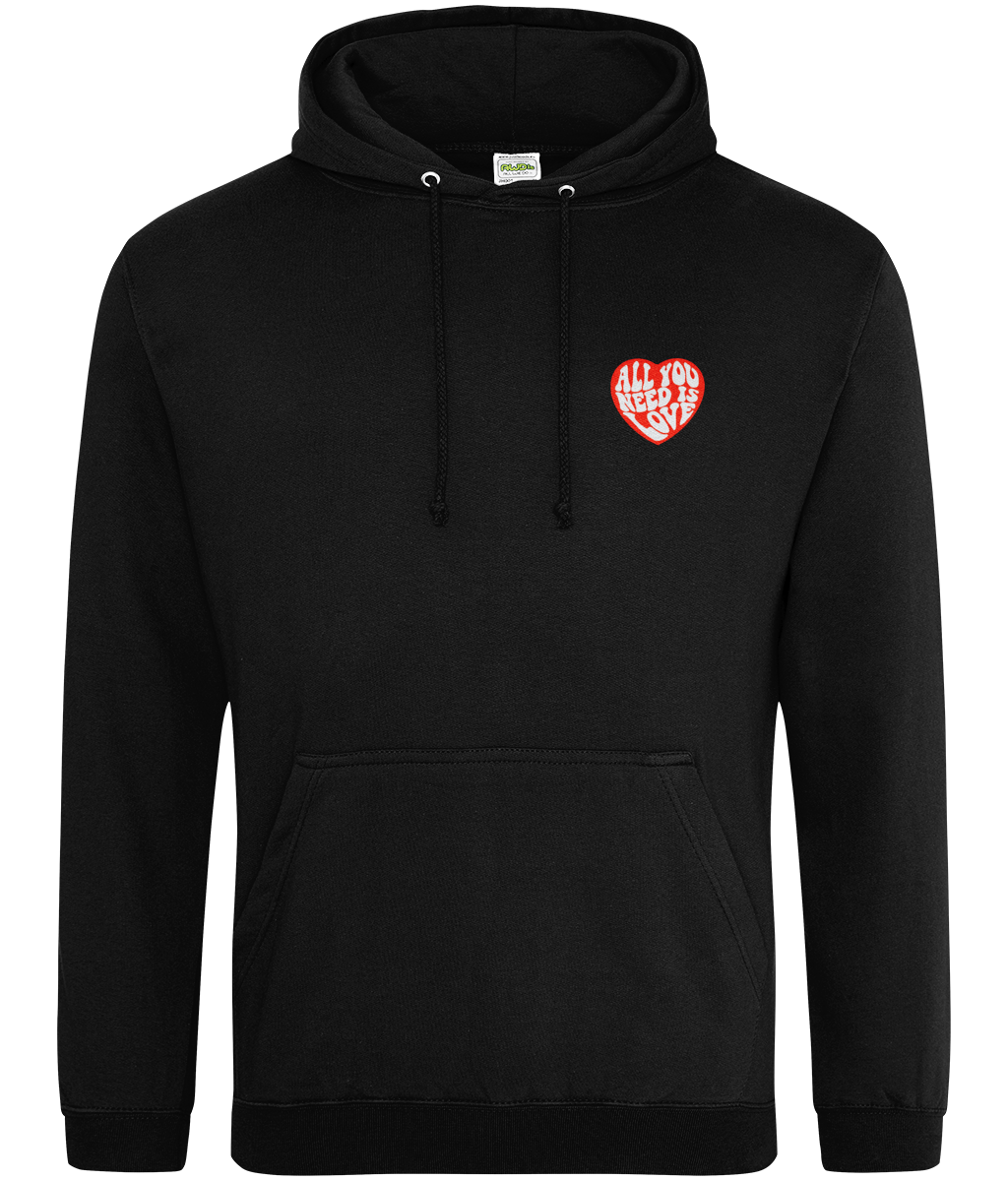 “All You Need” Hoodie – Bonelessboys