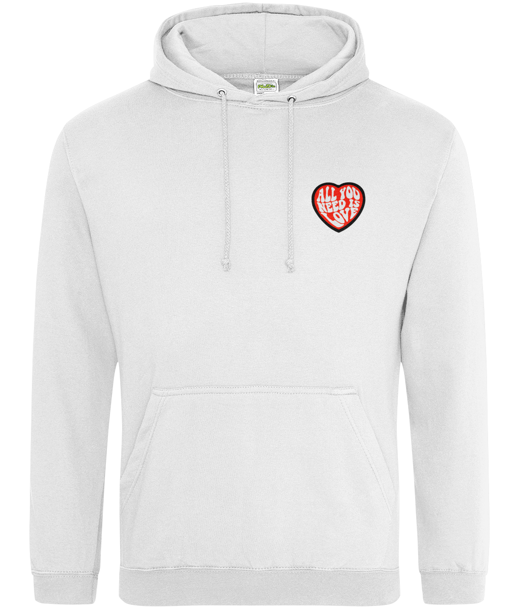 “All You Need” Hoodie – Bonelessboys